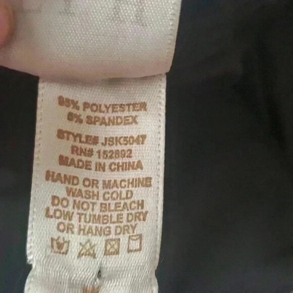 Black jumpsuit - Picture 13 of 13